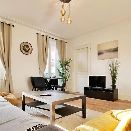 Le Rhenan - Chic - Centre-ville - Rbnb * Mulhouse