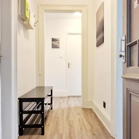 Le Rhenan - Chic - Centre-ville - Rbnb Apartment Mulhouse