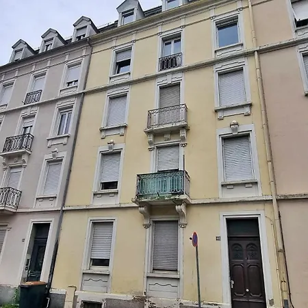 Apartment Le Rhenan - Chic - Centre-ville - Rbnb *