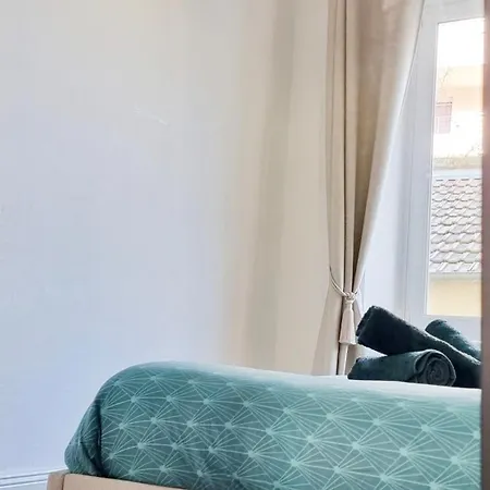 Le Rhenan - Chic - Centre-ville - Rbnb Apartment