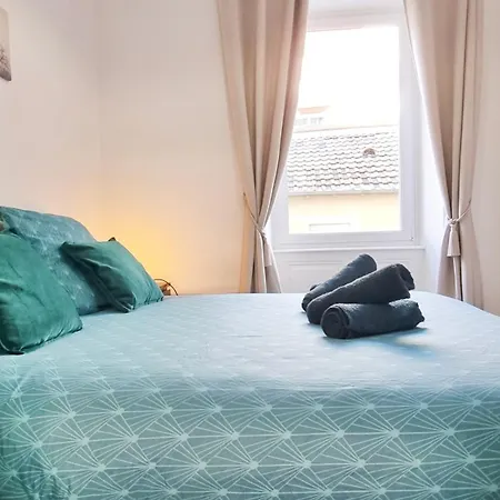 Apartment Le Rhenan - Chic - Centre-ville - Rbnb