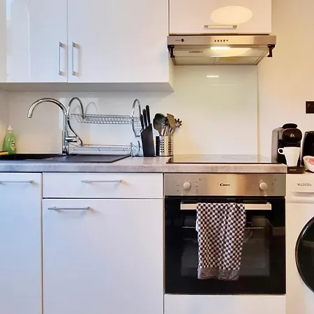 Apartment Le Rhenan - Chic - Centre-ville - Rbnb