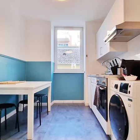 Apartment Le Rhenan - Chic - Centre-ville - Rbnb